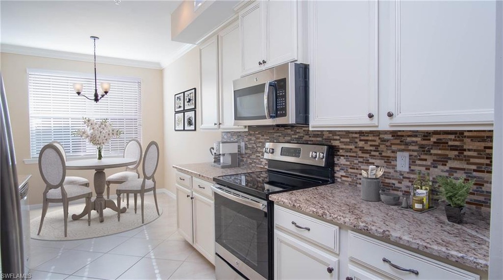 Virtually Staged Dining Room
