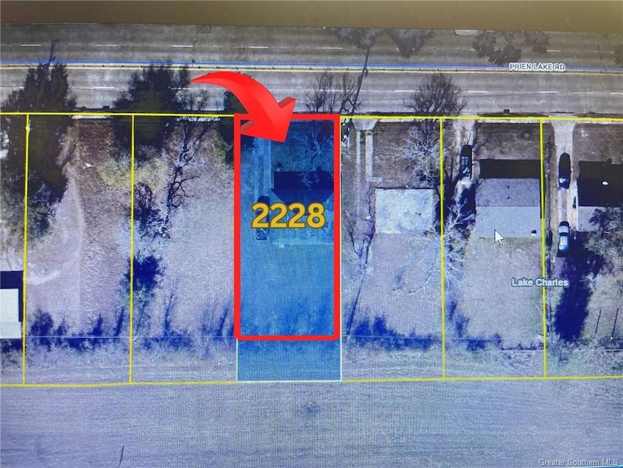 2228 E Prien Lake Rd, Lake Charles, LA 70601 - photo 1