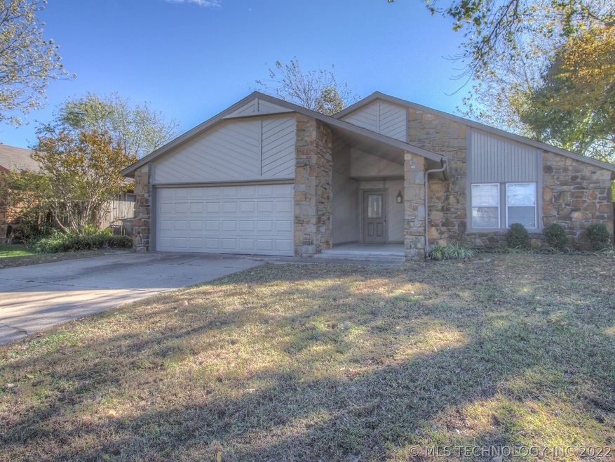 1398 E 140th Place, Glenpool, OK 74033 - photo 1