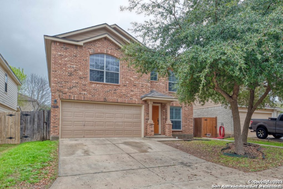 11119 Catchfly Field, Helotes, TX 78023 - photo 1