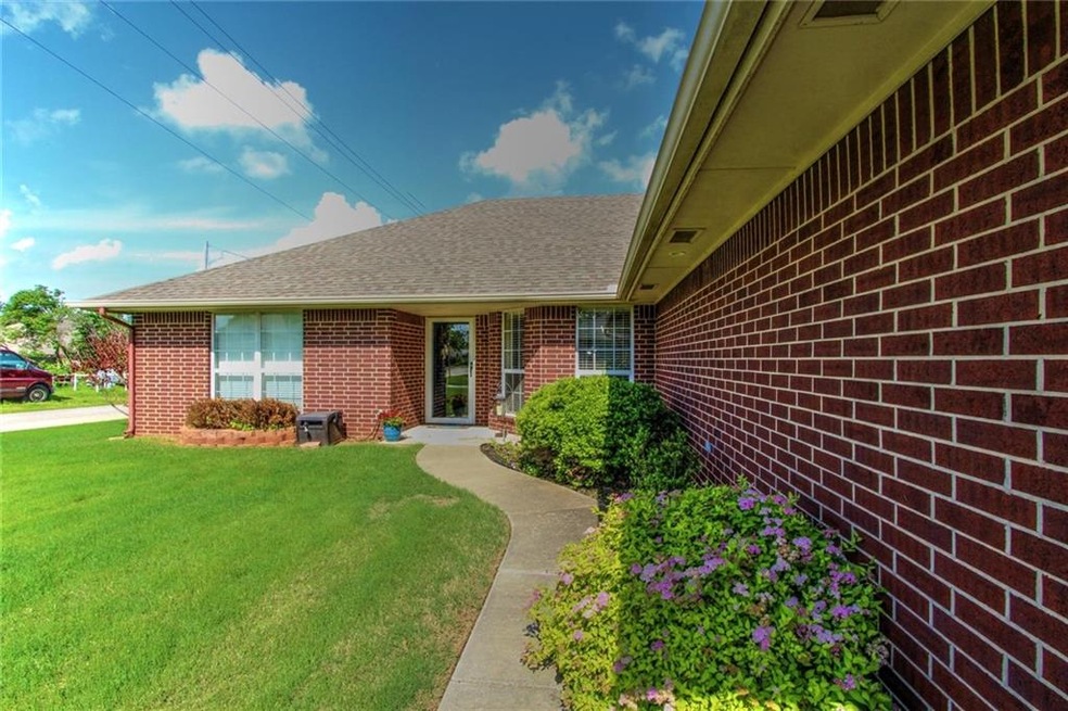 Come enjoy the mature landscaping