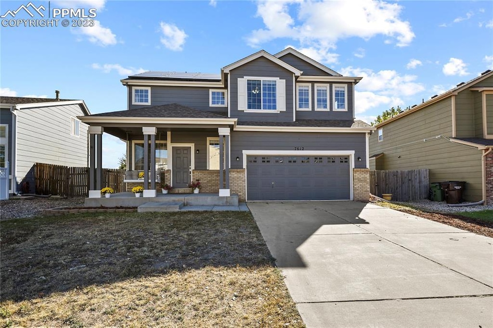 WELCOME HOME!