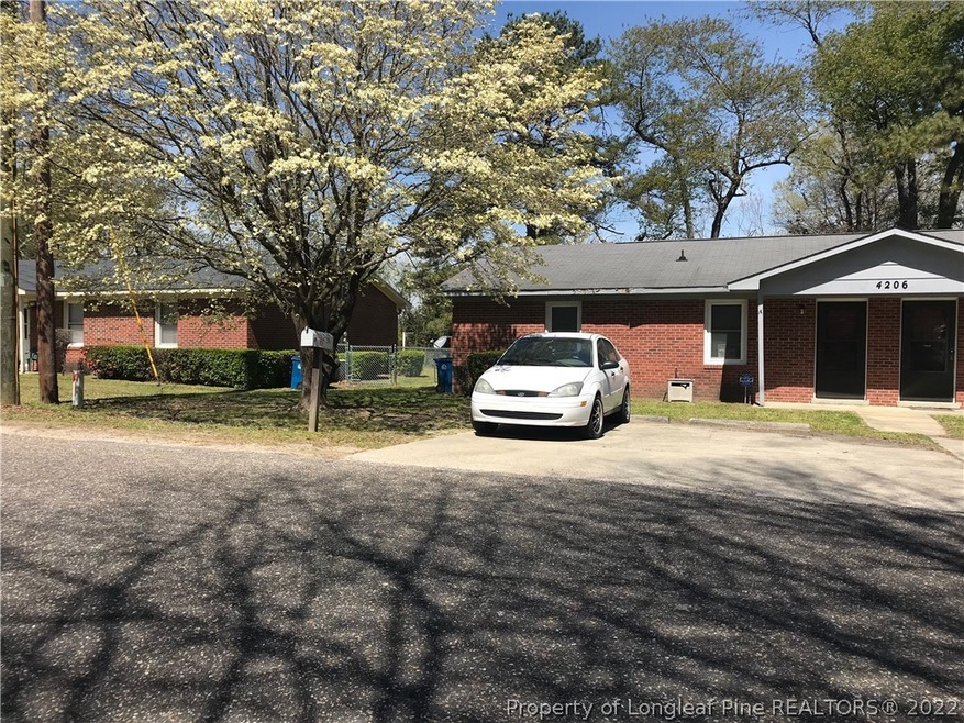 4206 David St unit B, Fayetteville, NC 28304 - photo 1