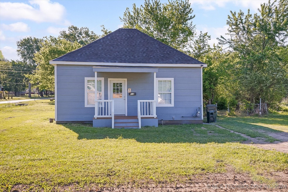 Front of house