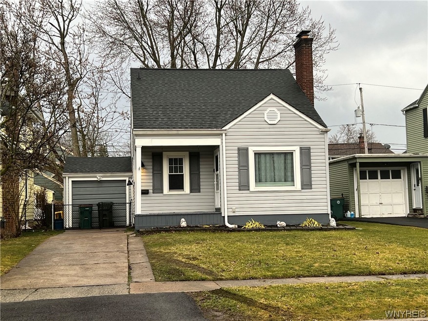 355 Evans St, North Tonawanda, NY 14120 - photo 1