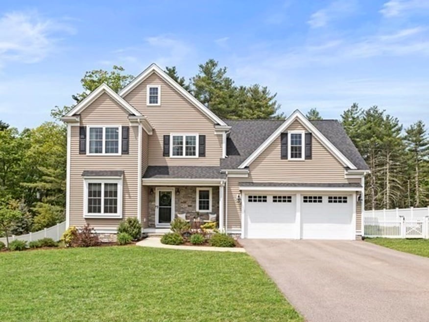 1 Nichols Way, Norfolk, MA 02056 - photo 1