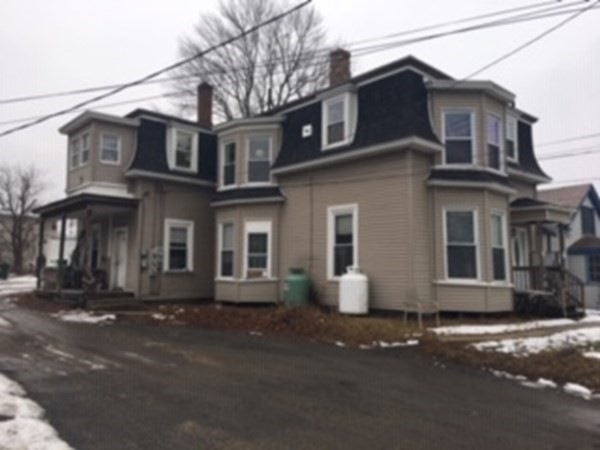 156 E Main St, Orange, MA 01364 - photo 1