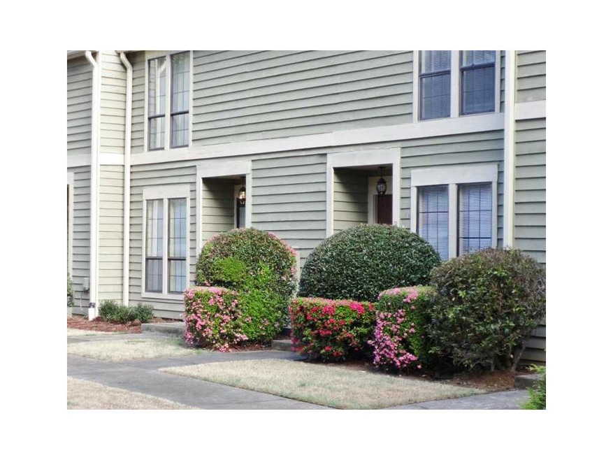 Exterior Front. Lovely townhome in desirable Alpha