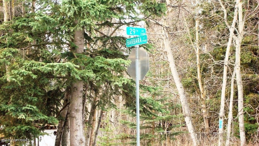Corner Lot