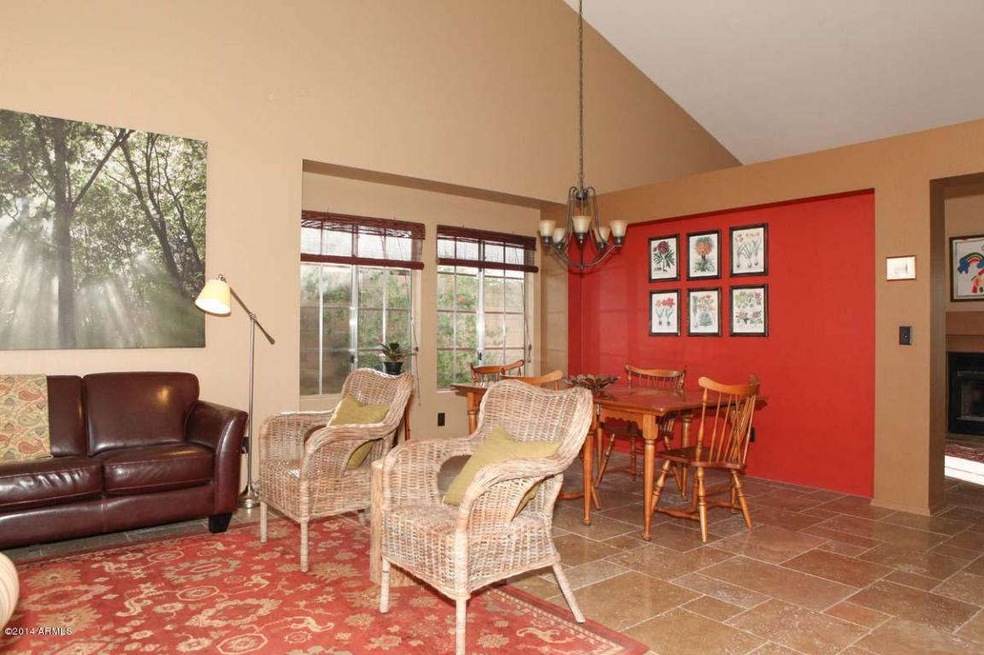Living Room-Dining Room