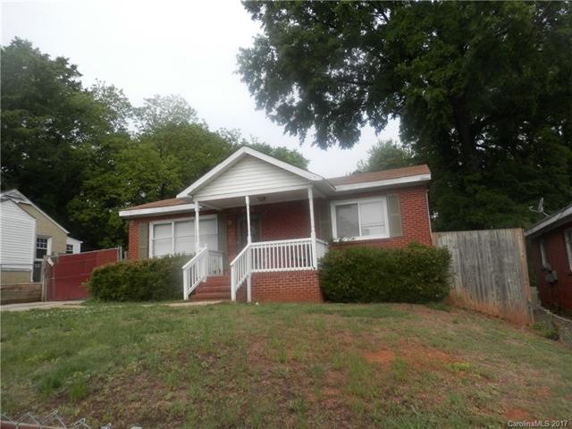 Grimes Street Home