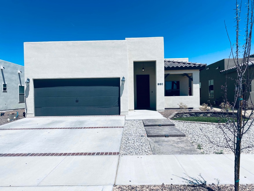 960 Haggerston St, El Paso, TX 79928 - photo 1