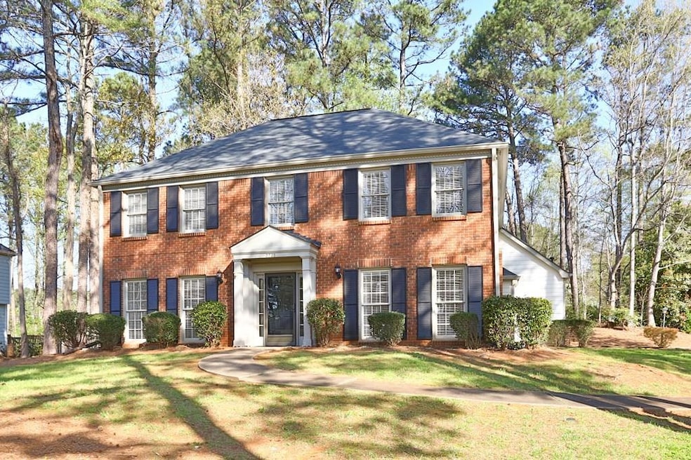 WELCOME HOME!