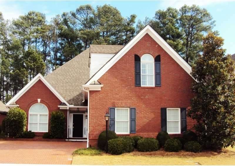 Facade/Exterior Front.