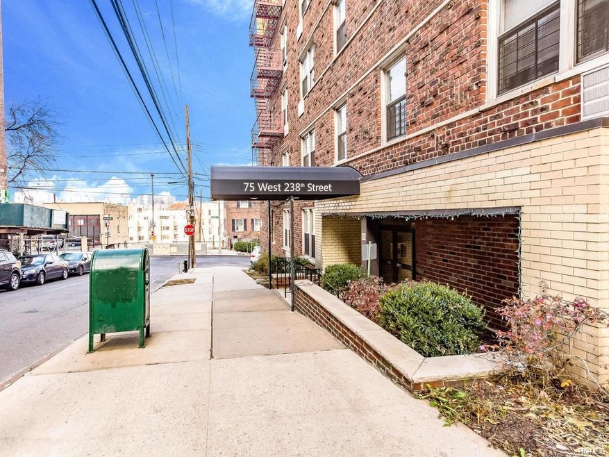 75 W 238th St unit 7D, Bronx, NY 10463 - photo 1