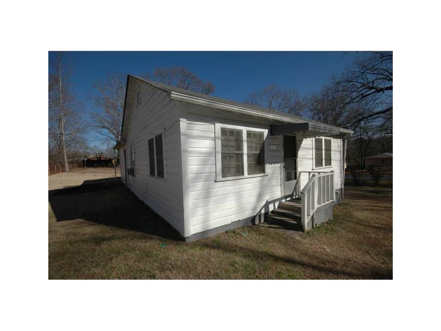 Exterior Front.