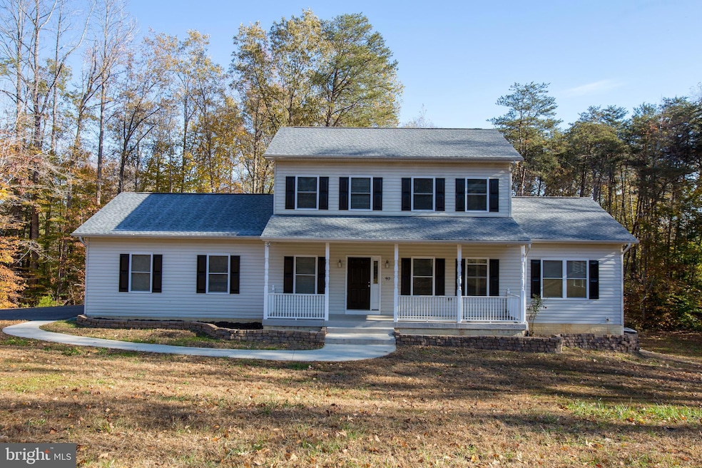 90 Mount Hope Church Rd, Stafford, VA 22554 - photo 1