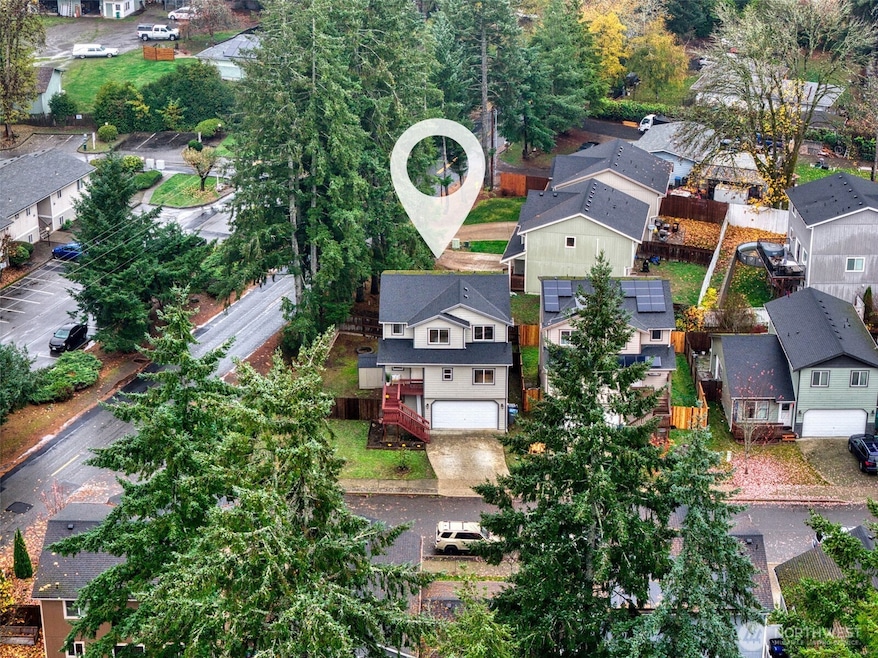 Set on a corner lot with southern exposure, this spot offers extra elbow room and just the right amount of midday sunshine to enjoy year-round.