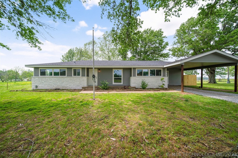 Beautiful 4 bedroom 2 bath house