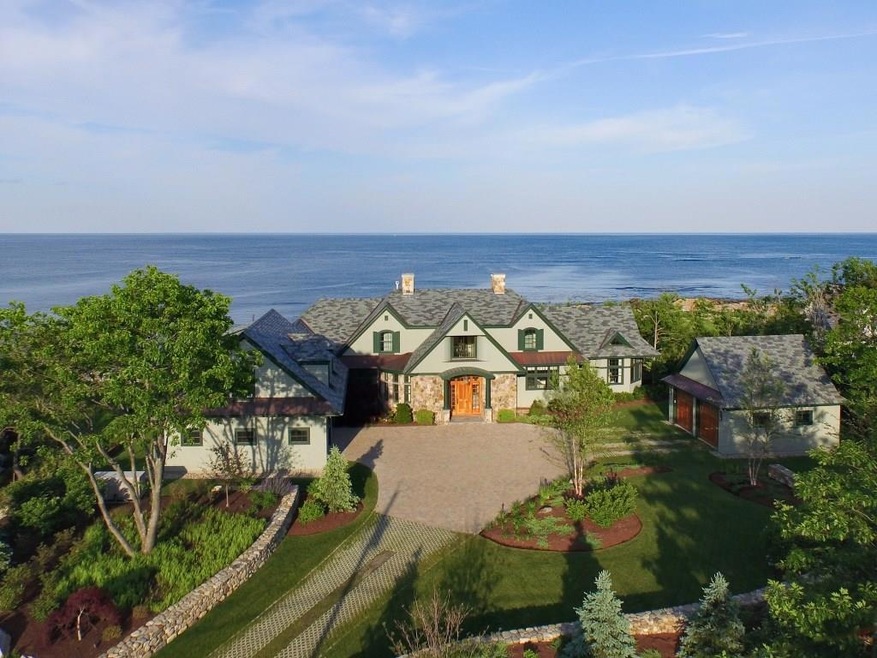 Spectacular Ocean front property...