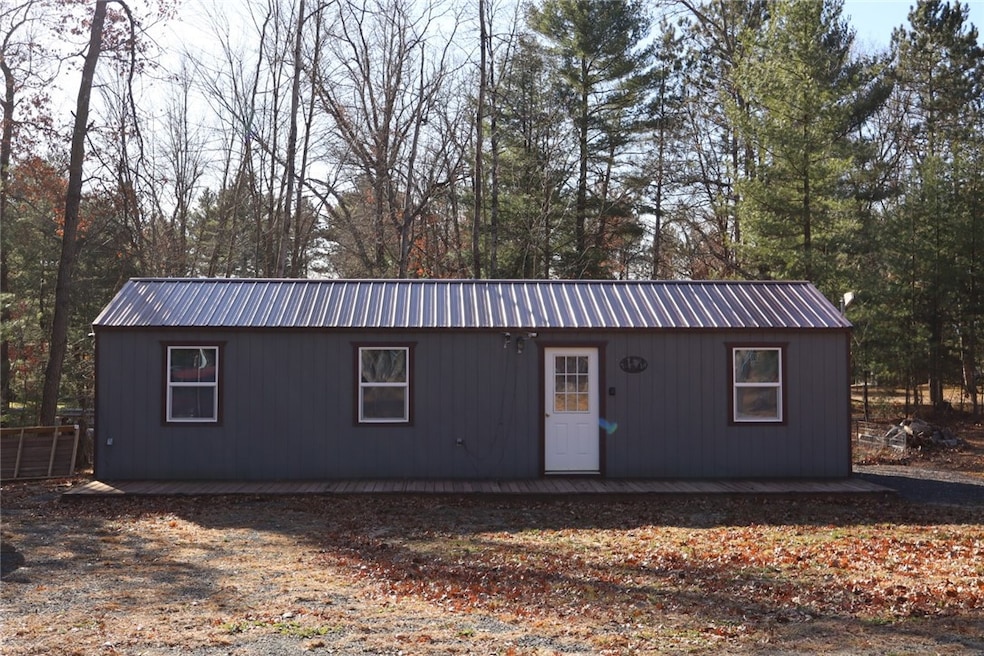 N8724 Lakeside Rd, Willard, WI 54493 - photo 1