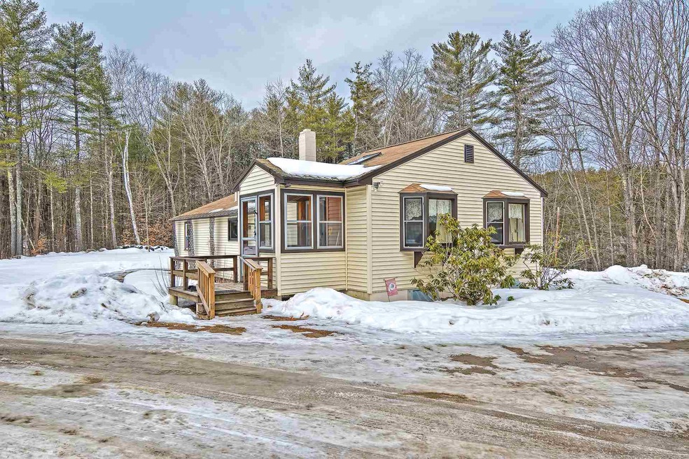 378 W Salisbury Rd, Salisbury, NH 03268 - photo 1