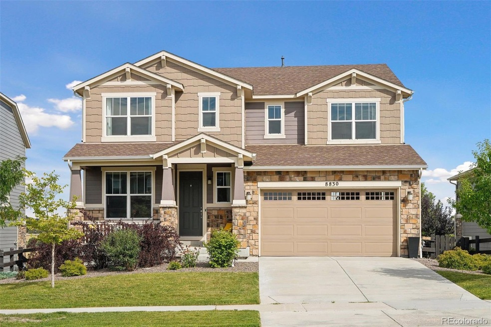 8830 S Duquesne Ct, Aurora, CO 80016 - photo 1
