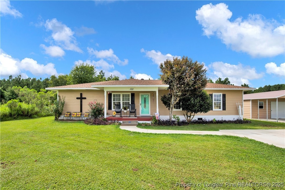 152 Singletary Rd, Lumberton, NC 28358 - photo 1