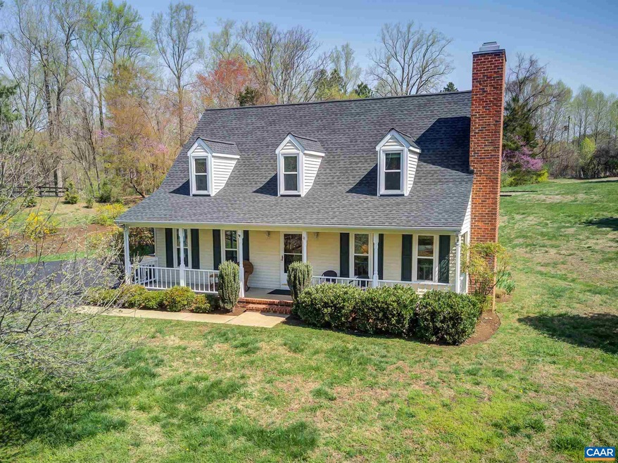 500 Arrowhead Dr, Earlysville, VA 22936 - photo 1