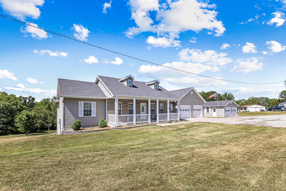 11351 N OLD NUMBER 7, COLUMBIA, MO 65202