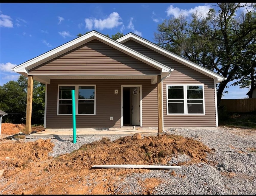 124 Spring St, Charlestown, IN 47111 - photo 1