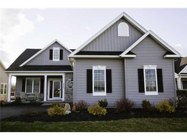 Exterior Front