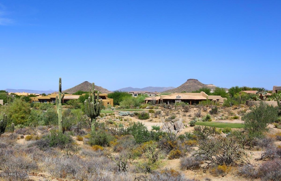 Golf Course View