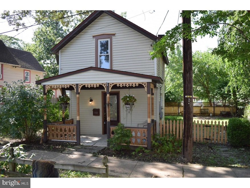 113 7th Ave, Pitman, NJ 08071 - photo 1