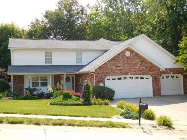 110 Kingsbrooke Blvd, Glen Carbon, IL 62034 - photo 1