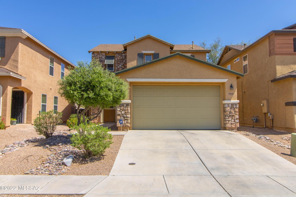 5836 N Orangetip Dr, Tucson, AZ 85741 - photo 1