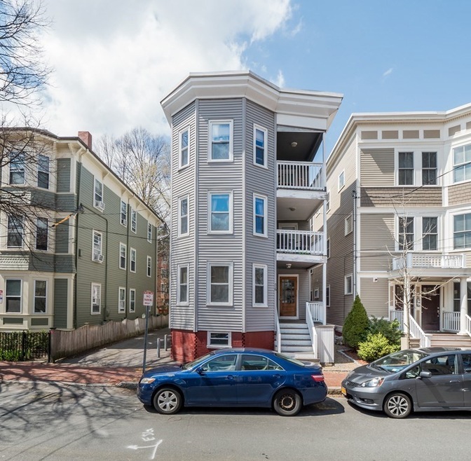 17 Athens St unit 1, Cambridge, MA 02138 - photo 1