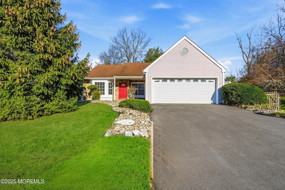 12 Bridle Path, Tinton Falls, NJ 07753 - photo 1