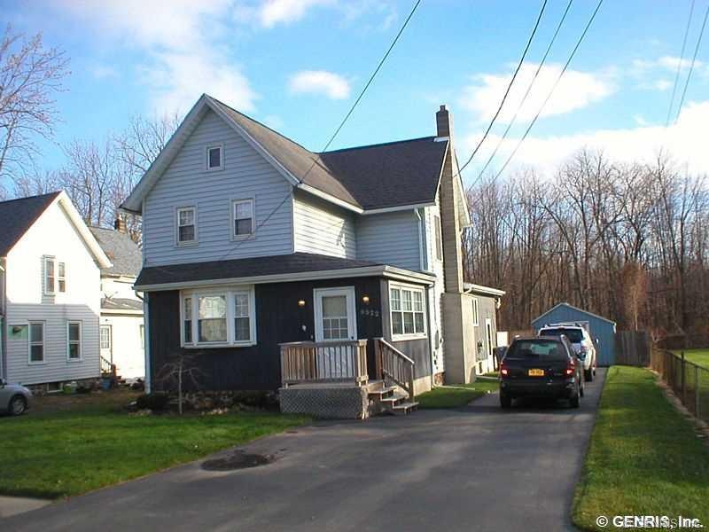 Exterior Front.