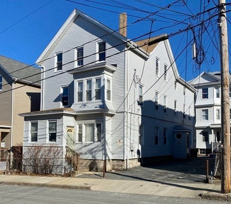 502 4th St unit 2R, Fall River, MA 02721 - photo 1