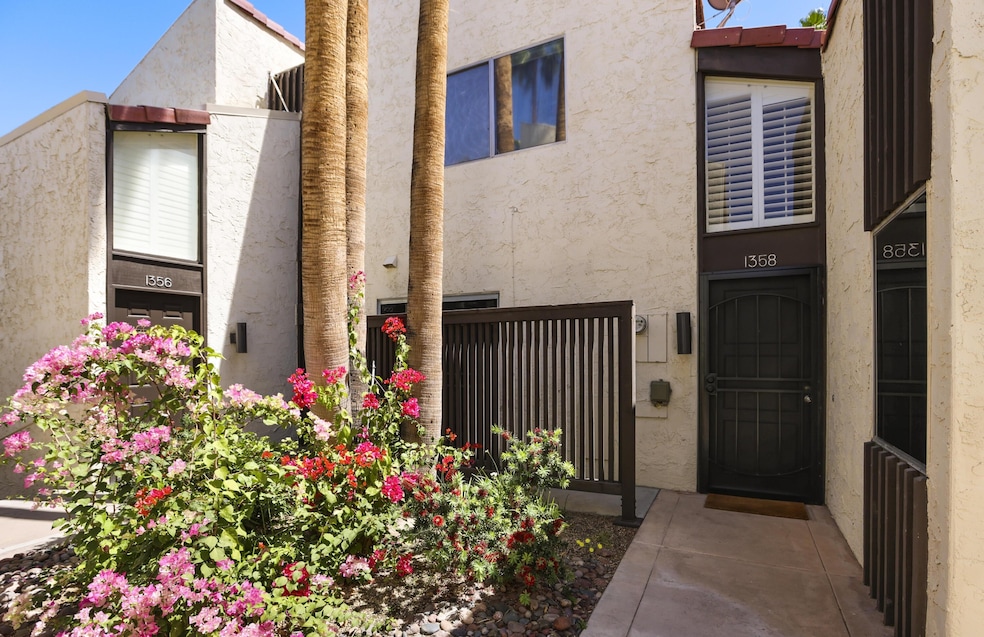 1358 S Camino Real, Palm Springs, CA 92264 - photo 1