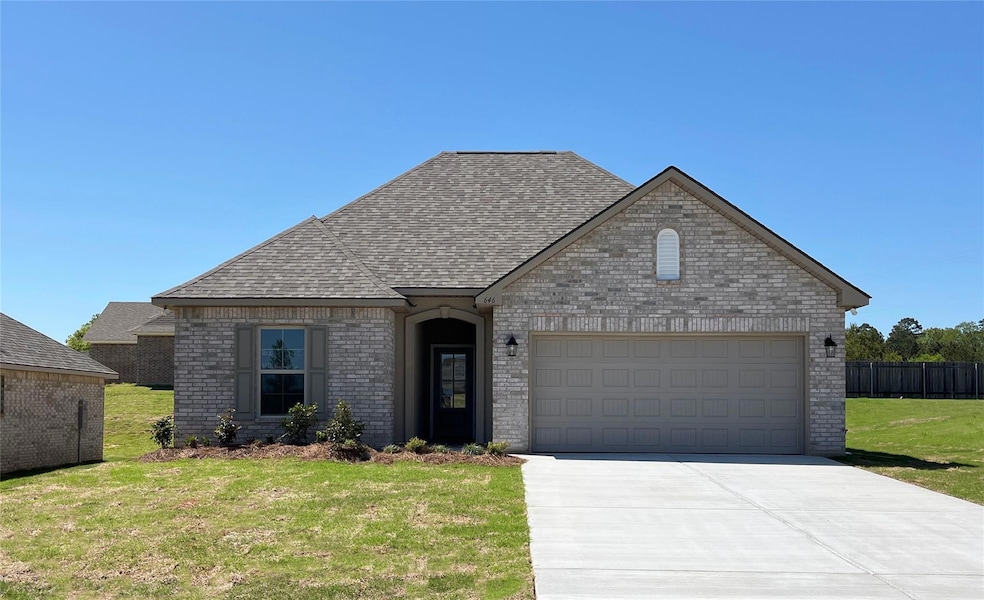 646 Hilltop Cir, Shreveport, LA 71107 - photo 1