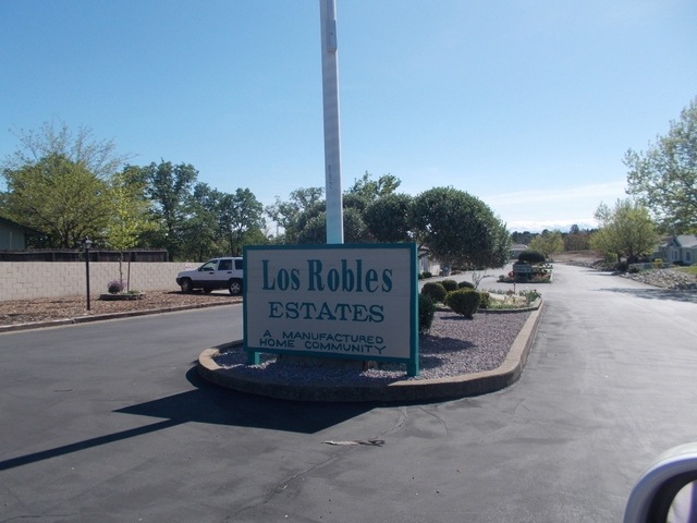 Entrance to the Park