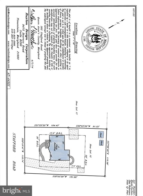 302 Stafford Rd, Stevensville, MD 21666 - photo 1