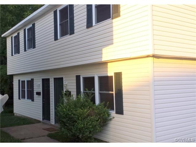 Front Exterior 1019-B Liberty Avenue