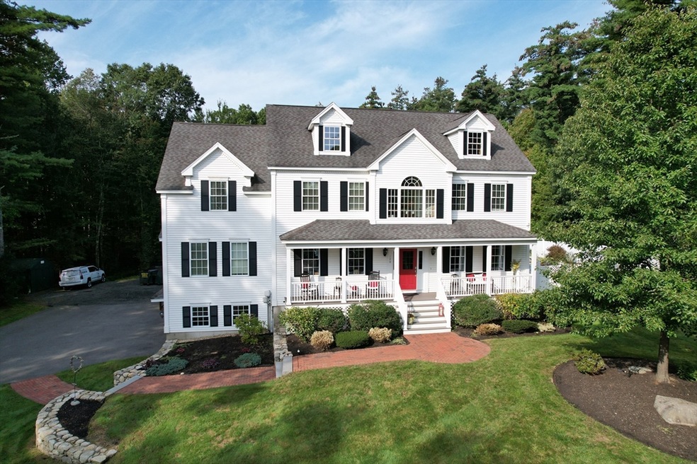 120 Benjamin Rd, Shirley, MA 01464 - photo 1