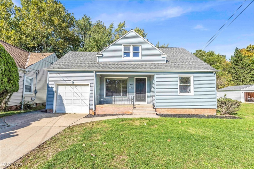 16713 Raymond St, Maple Heights, OH 44137 - photo 1