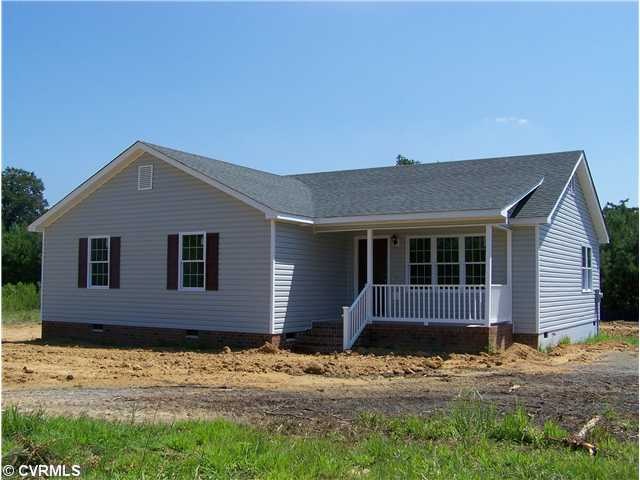 Exterior Front