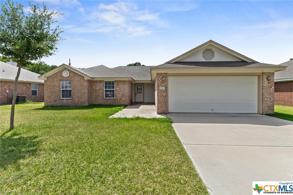 2505 Joseph Dr, Copperas Cove, TX 76522 - photo 1