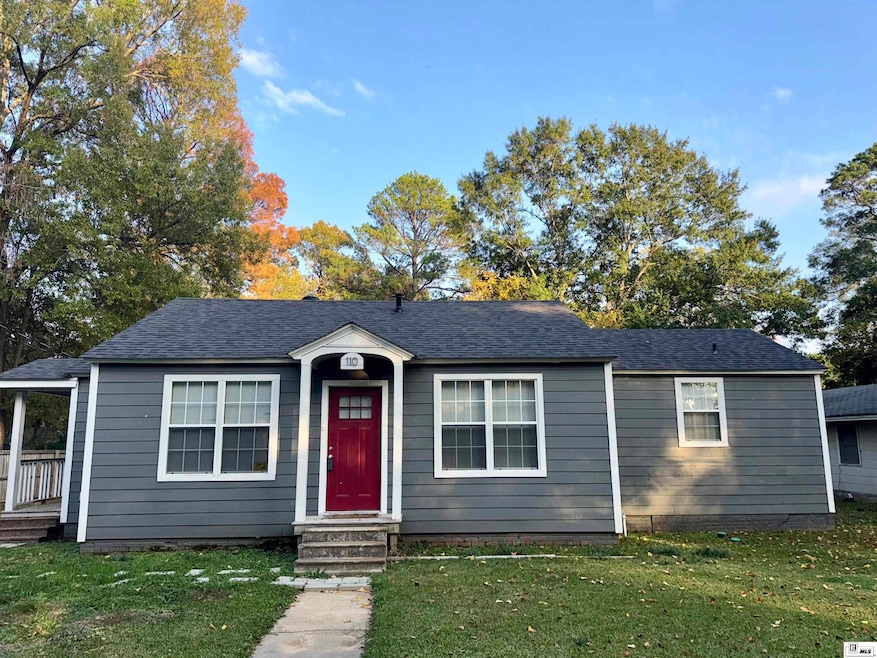 110 Fairview Dr, Bastrop, LA 71220 - photo 1